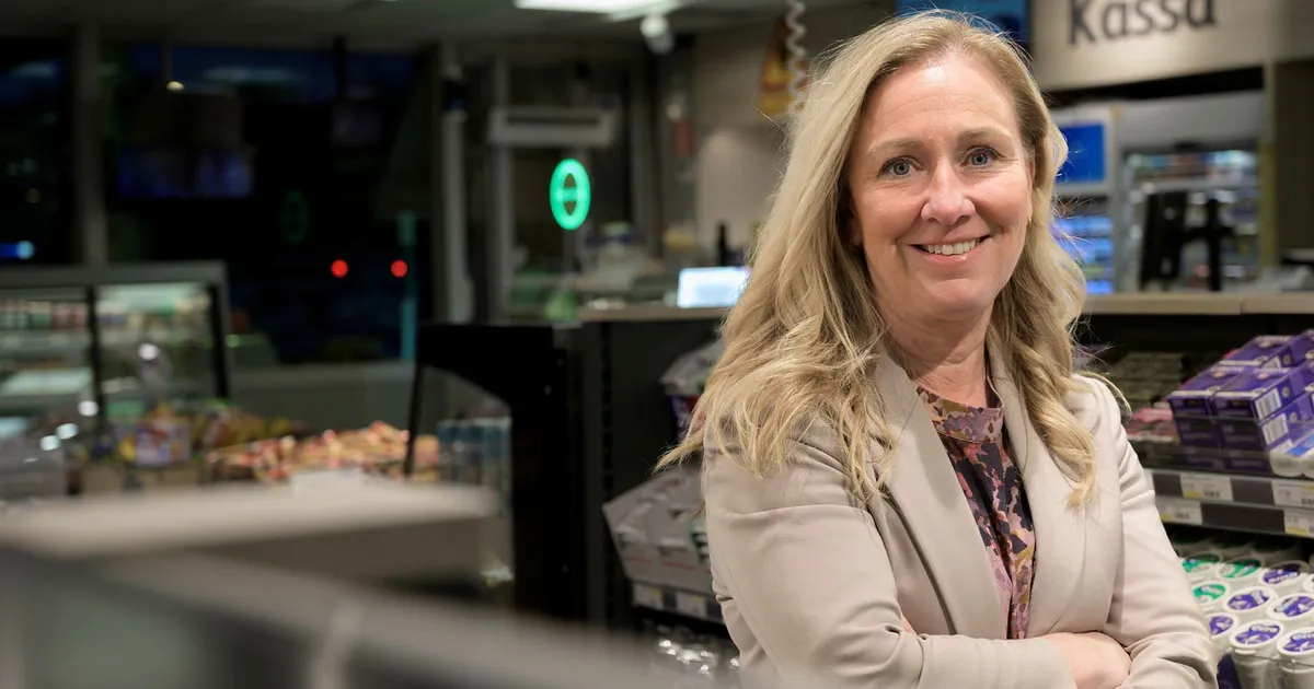 OKQ8 och Circle K satsar på fler laddstationer.