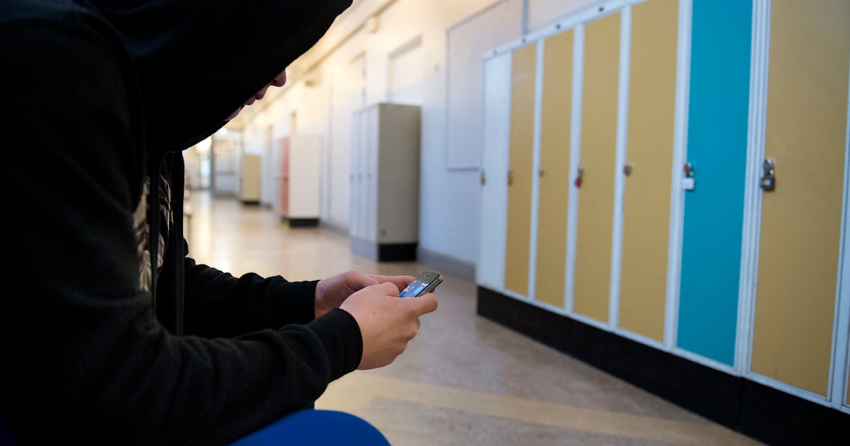 Vill lämna gängen – barn ringer Bris i panik