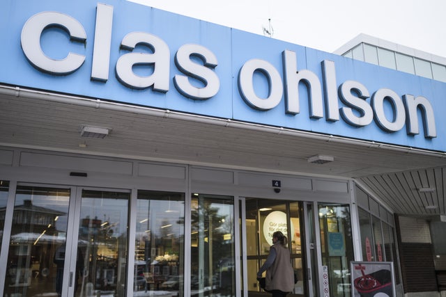 Clas Ohlson, eller Lilla Stasi som kanske är ett mer passande namn egentligen på företaget. 