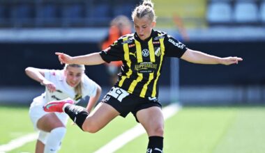 Fotboll: Systrarna Matilda och Amanda Nildén blir lagkamrater i Tottenham