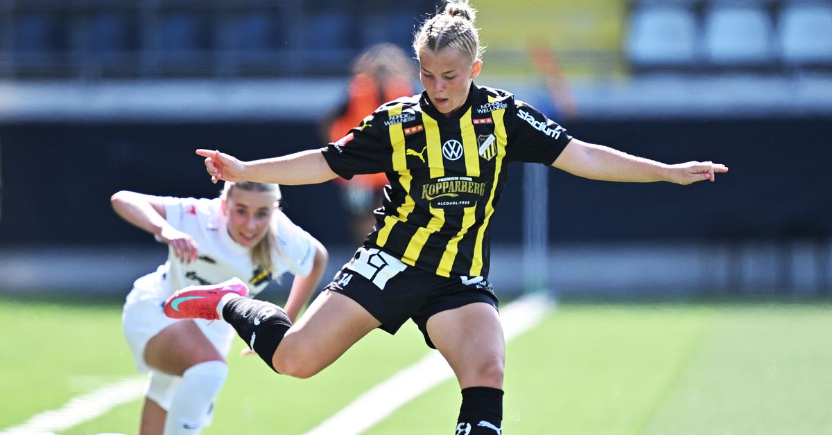 Fotboll: Systrarna Matilda och Amanda Nildén blir lagkamrater i Tottenham