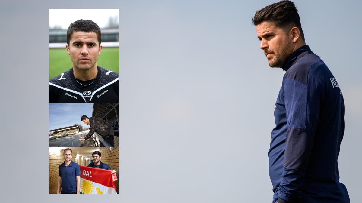 ”Är inte nära Borlänge-kärleken” – Borlänge Tidning