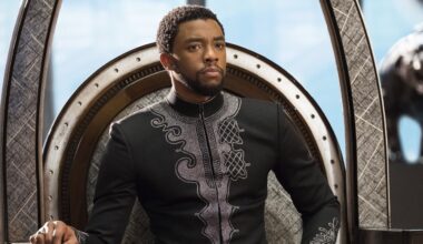 Ryan Coogler avslöjar - så skulle "Black Panther 2" ha blivit om Chadwick Boseman levt
