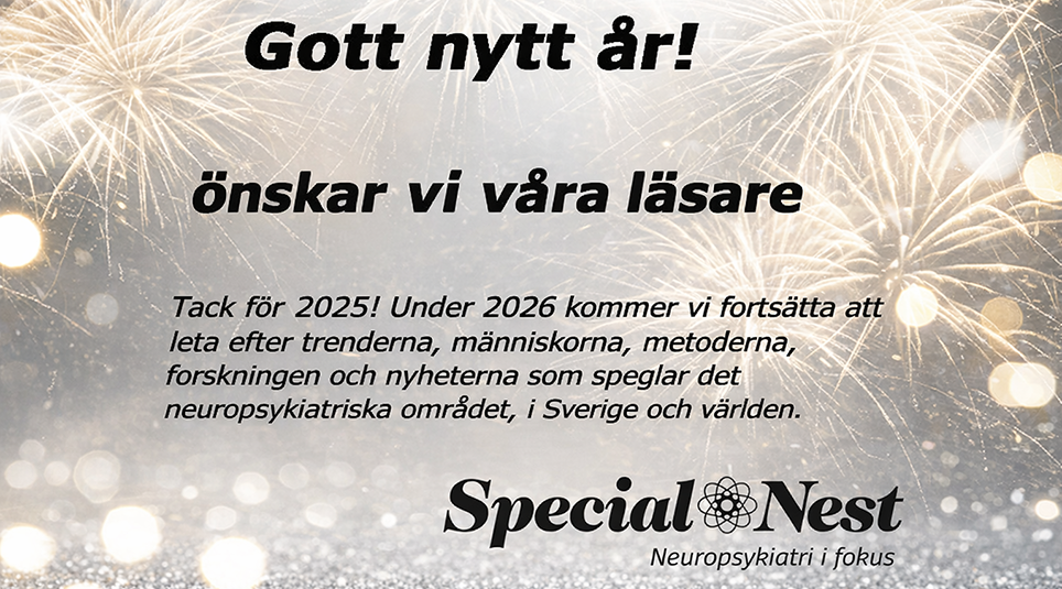 Gott nytt år önskar Special Nest – med våra mest lästa artiklar 2025