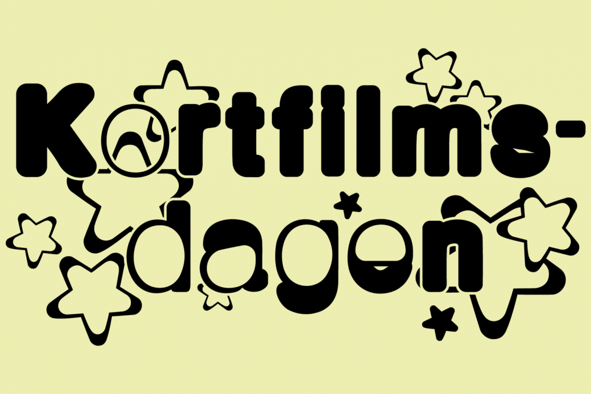 Svensk kortfilm c/o Folkets bio HT25 – Zita Folkets Bio