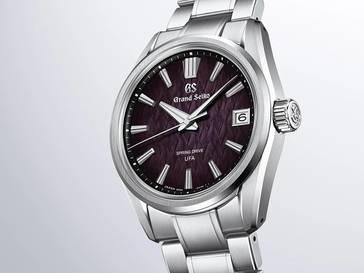 Grand Seiko Spring Drive U.F.A. SLGB005 release. (Bildkälla: Grand Seiko)