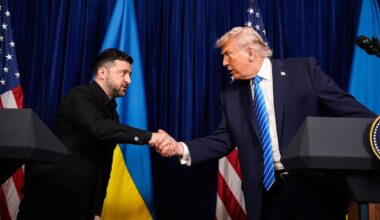 Det går inte bakåt – en seger för Ukraina