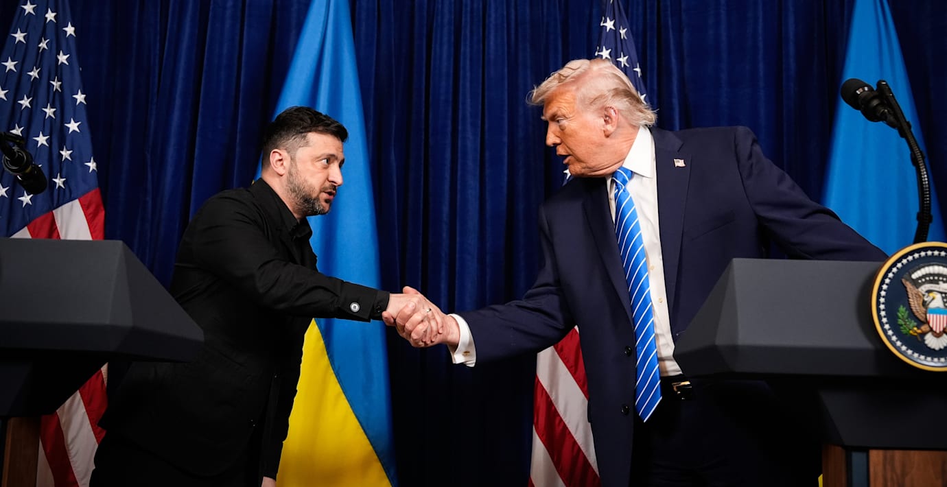 Det går inte bakåt – en seger för Ukraina