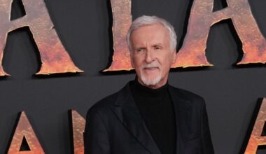 Cameron öppnar för ”Avatar”-böcker | SVT Nyheter