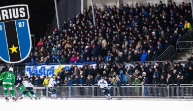 Så många Siriussupportrar åker till Zinken