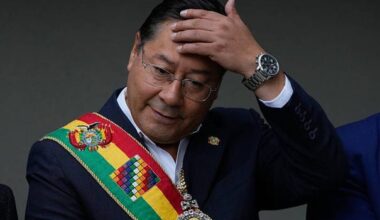 DN Direkt – Expresident gripen för korruption