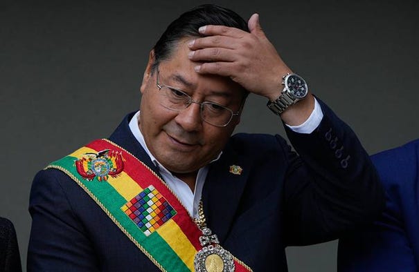 DN Direkt – Expresident gripen för korruption