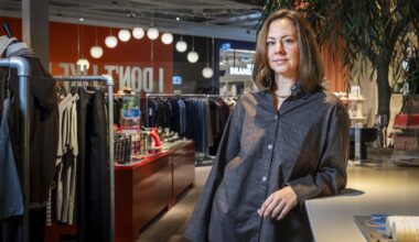 Clara Lindsten reflekterar över 2025 års handelsutmaningar