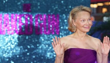 Pamela Anderson vill bli Pamela Hyytiäinen