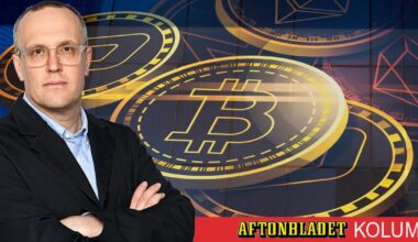 Bitcoin rasar - är ”trippelbubblan” på väg att spricka?