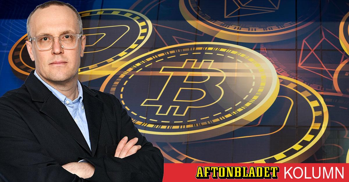 Bitcoin rasar - är ”trippelbubblan” på väg att spricka?