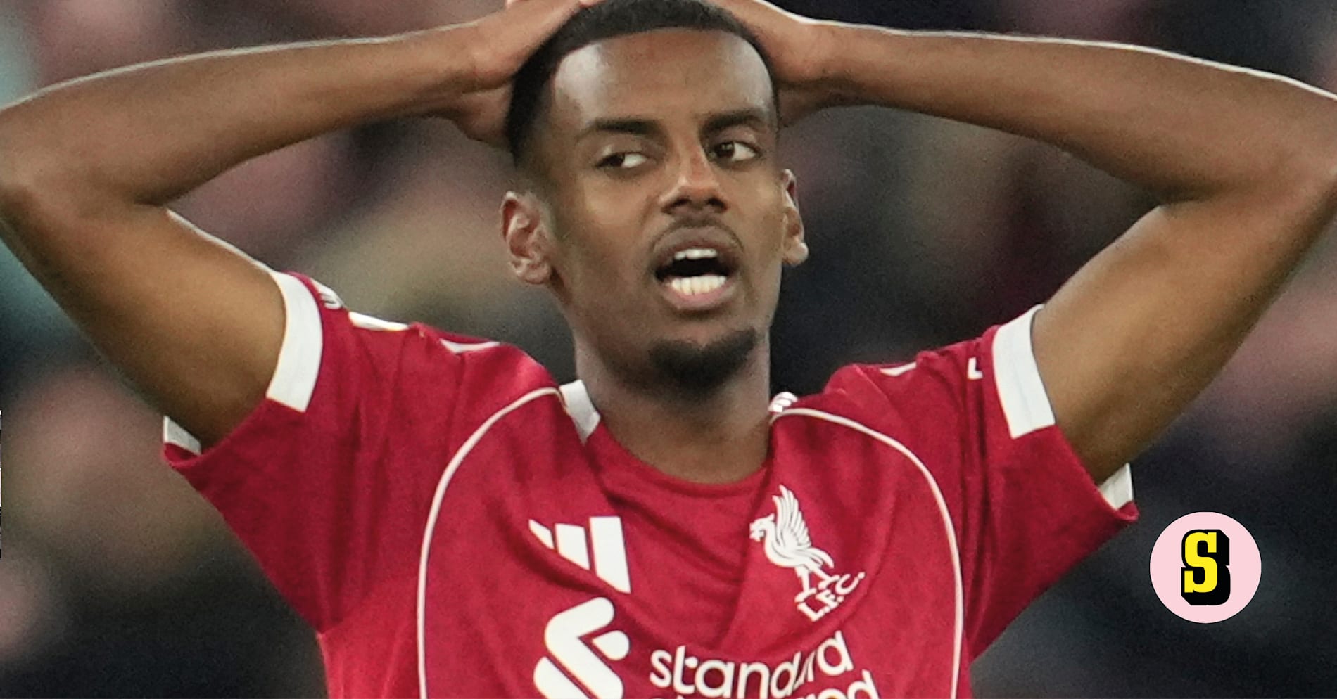 Slot rider ut till Isaks försvar: ”Orealistiskt”