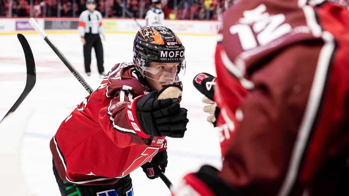 Kalle Kossila ”ska vara hundra” – Nerikes Allehanda