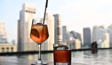 Grönt ljus för alkohol på eftermiddagen