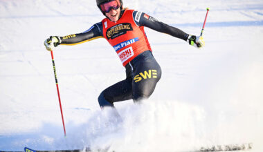 Sandra Näslund vann igen — stort medaljhopp i OS - SvD