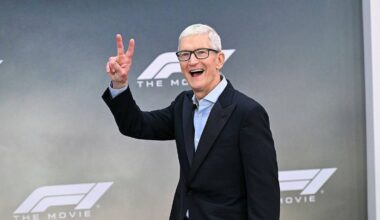 Apple rekryterar AI-expert som byggde Googles Gemini - DI