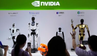 USA öppnar för export av Nvidia-chip till Kina