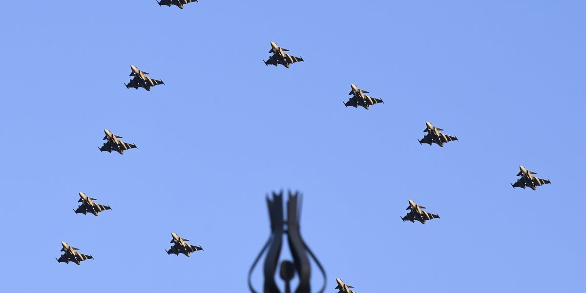 Dystra beskedet – Linköping kan gå miste om julgransflygningen - Corren