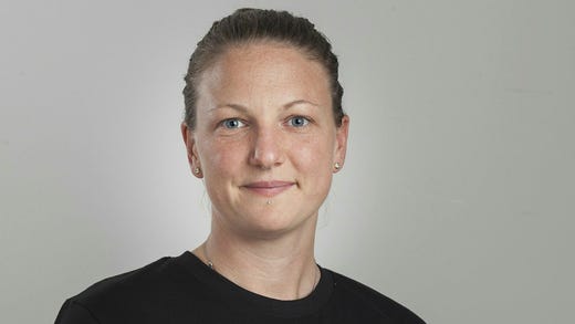 Sofie Kindahl, utredare på Jämställdhetsmyndigheten.
