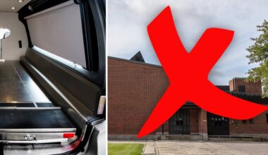 Får inte bygga ut – då skickas döda till Sandviken