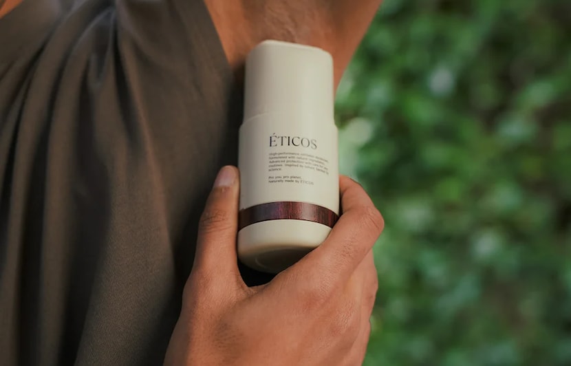  Éticos använder havssalt  och refillsystem för att bli mer cirkulära.