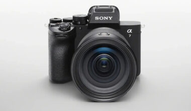 Sony A7 V – 33 megapixel och 4,5x snabbare sensor