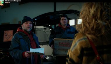 Totta från Västervik en av alla lokala statister i Tidstjuven