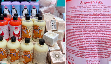 Normal stoppar tvålar från Brompton & Langley – kan vara farliga