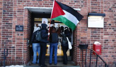 Rättvisa för alla stödde förföljelsen av Carl-Oskar Bohlin – sen bjöds de in för att föreläsa | Peter Wennblad