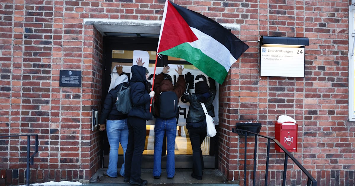 Rättvisa för alla stödde förföljelsen av Carl-Oskar Bohlin – sen bjöds de in för att föreläsa | Peter Wennblad