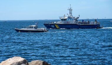 Tullverket har bordat fartyg – kopplas till ryska militären