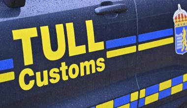 651 kilo knark beslagtogs – fem män döms