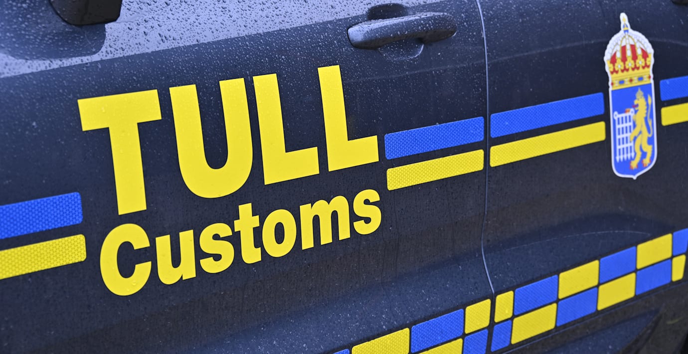 651 kilo knark beslagtogs – fem män döms