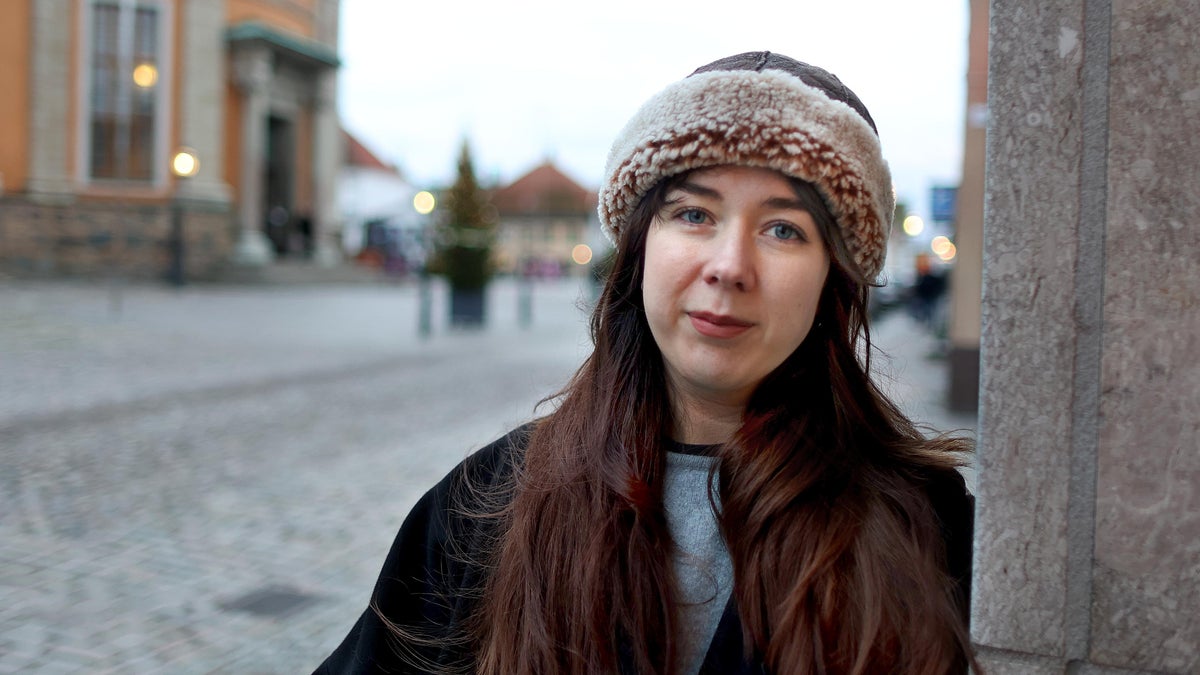 Vanni Jung Ståhle får Barometern-OT:s kulturpris – Barometern-OT