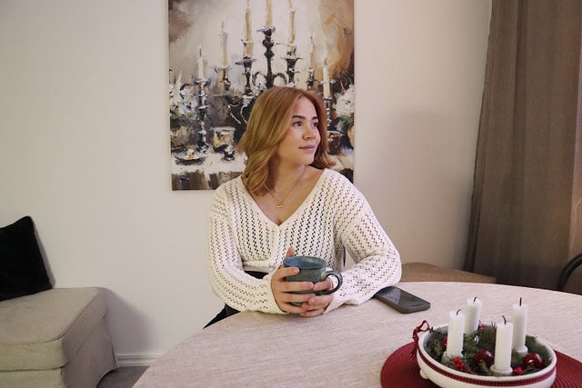 I väntan på den efterlängtade dottern som väntas i januari försöker UllaBritta prata om livet som gravid ur andra synvinklar än den vanligaste på sociala medier. 