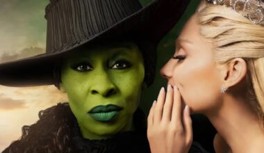 Två häxor och en hemlighet.