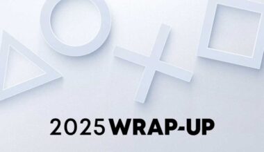 Playstation 2025 Wrap-Up