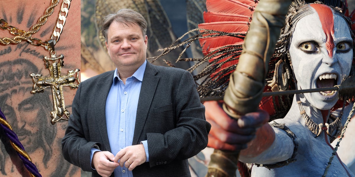 OLOF JONMYREN: Vilden är inte alltid ädel, men det är en bra story - SN, Södermanlands Nyheter