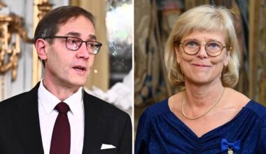 DN Direkt – Malm avgår som ständig sekreterare i Svenska Akademien