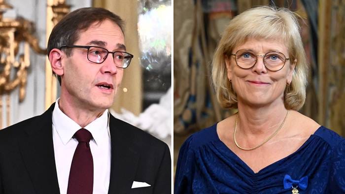 DN Direkt – Malm avgår som ständig sekreterare i Svenska Akademien