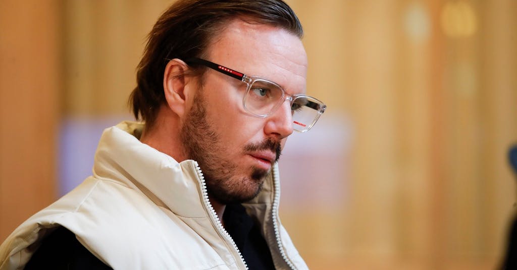 ”Chrippa” döms till fängelse – ”life is life" - Västerbottens-Kuriren