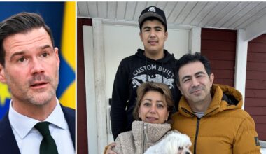 ”Moderaterna måste stå upp för de principer vi själva driver” - Folkbladet