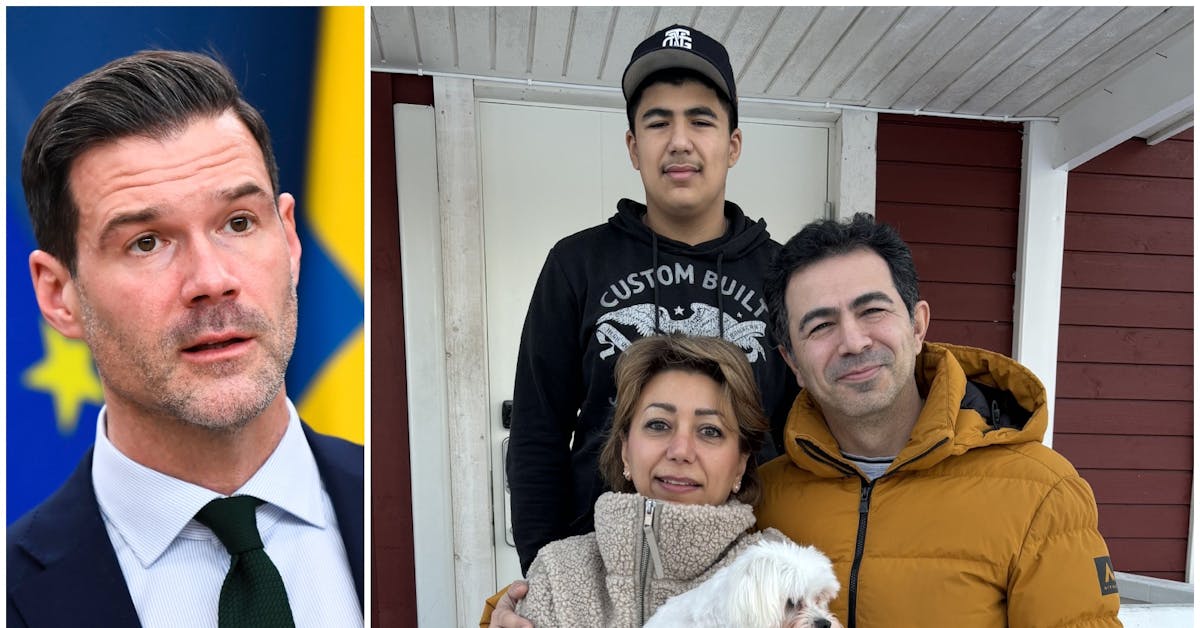 ”Moderaterna måste stå upp för de principer vi själva driver” - Folkbladet