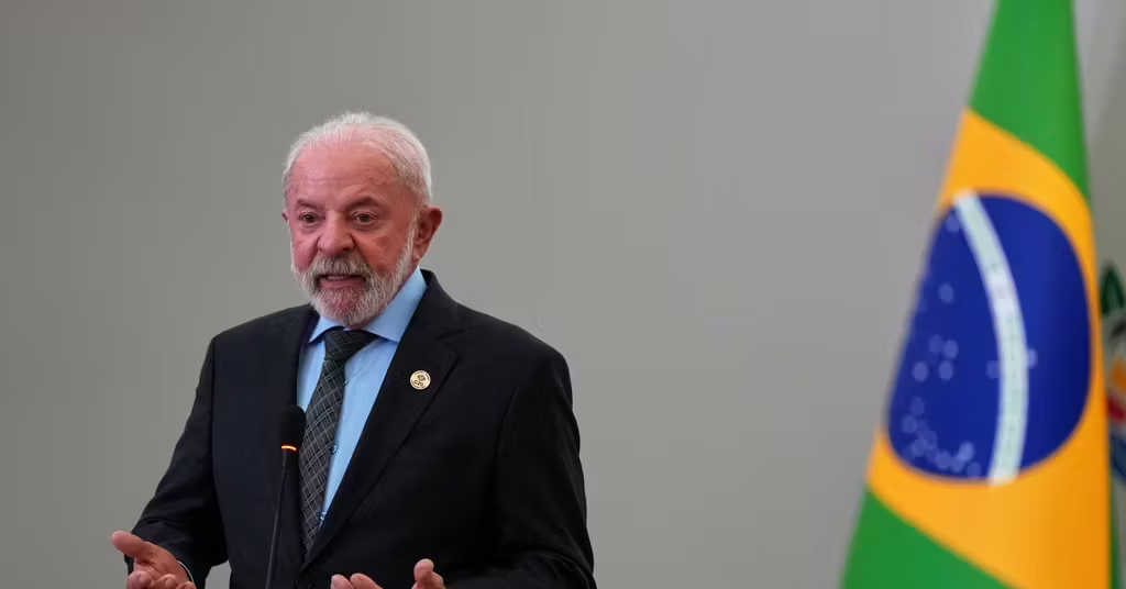 Italien: För tidigt med Mercosur-avtal - Västerbottens-Kuriren