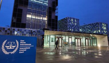 USA riktar nya sanktioner mot domare i Haag